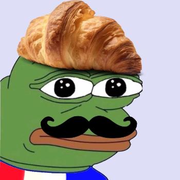 honhonhon croissant Food Pepe