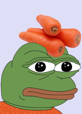 Carrots Food Pepe